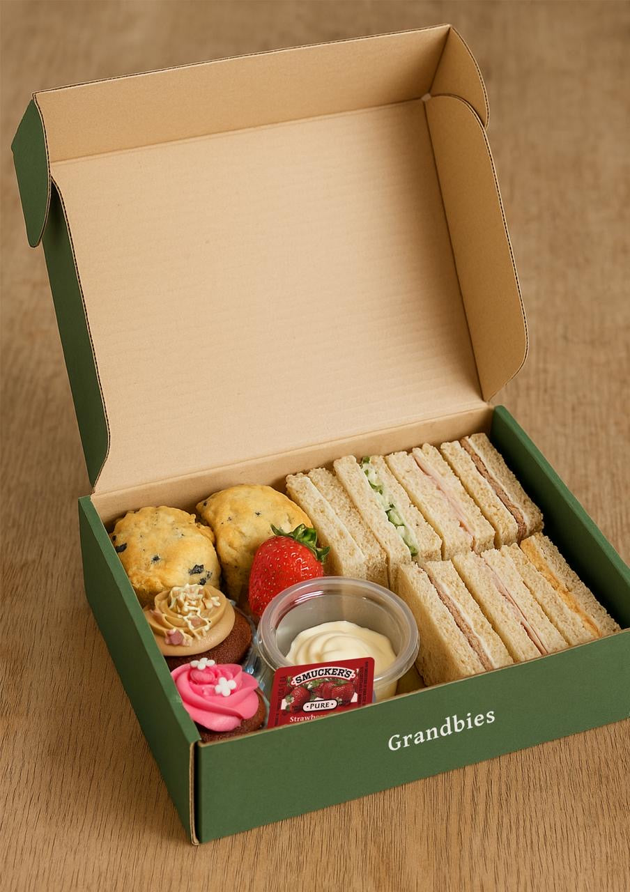 Afternoon Tea Boxes