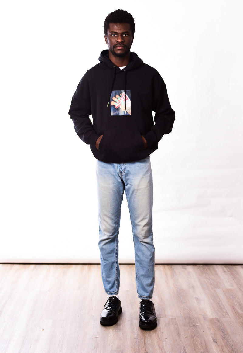 Diesel Illustration Hoodie
