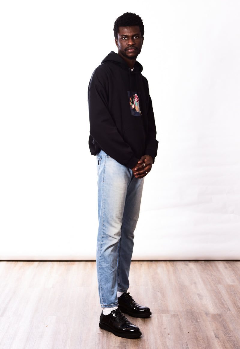 Diesel Illustration Hoodie