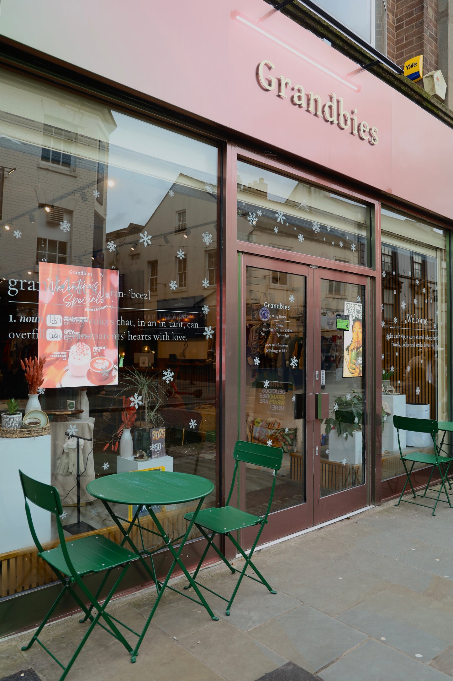 Grandbies Remote Work Club