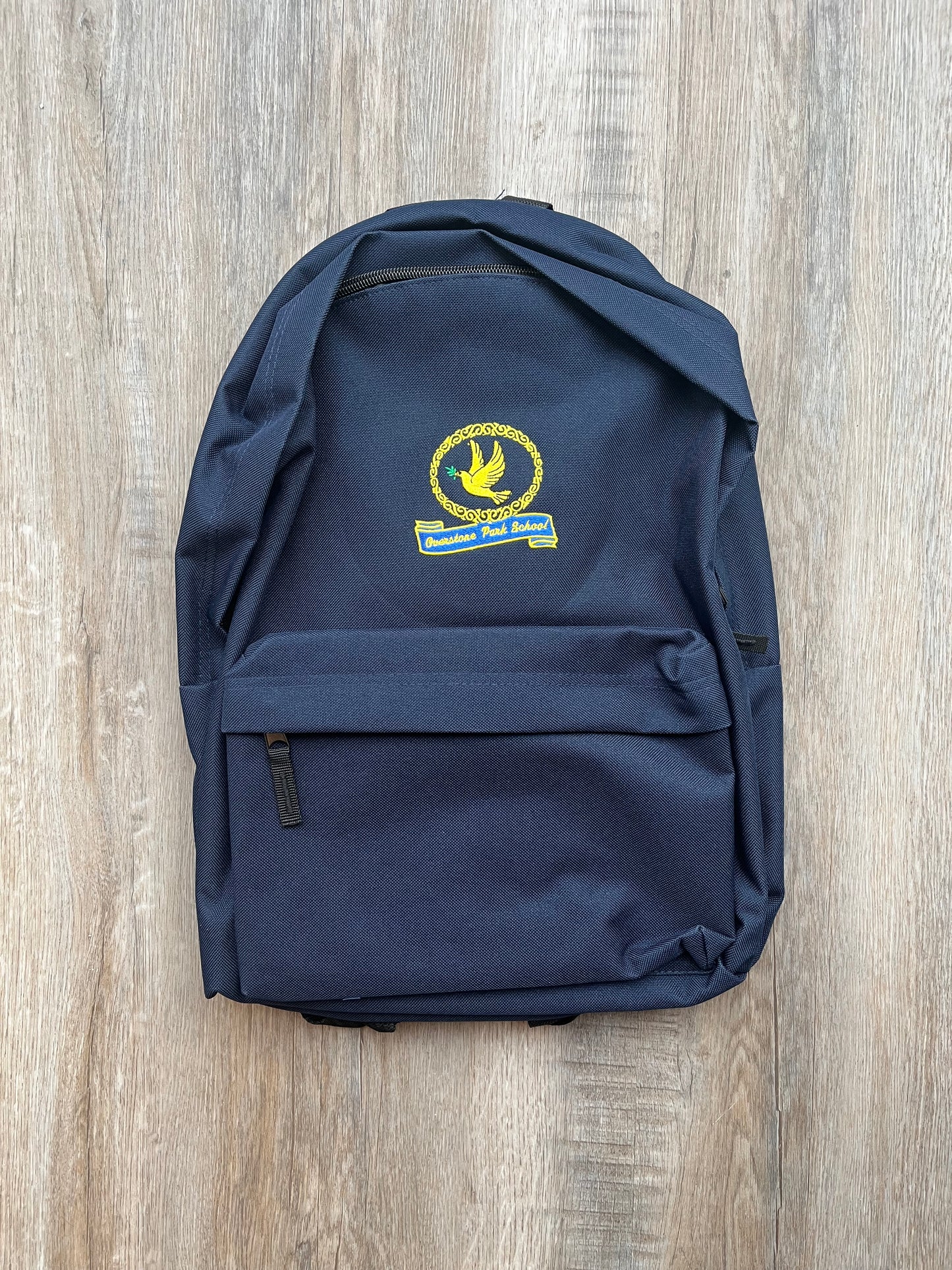 Overstone School Bag