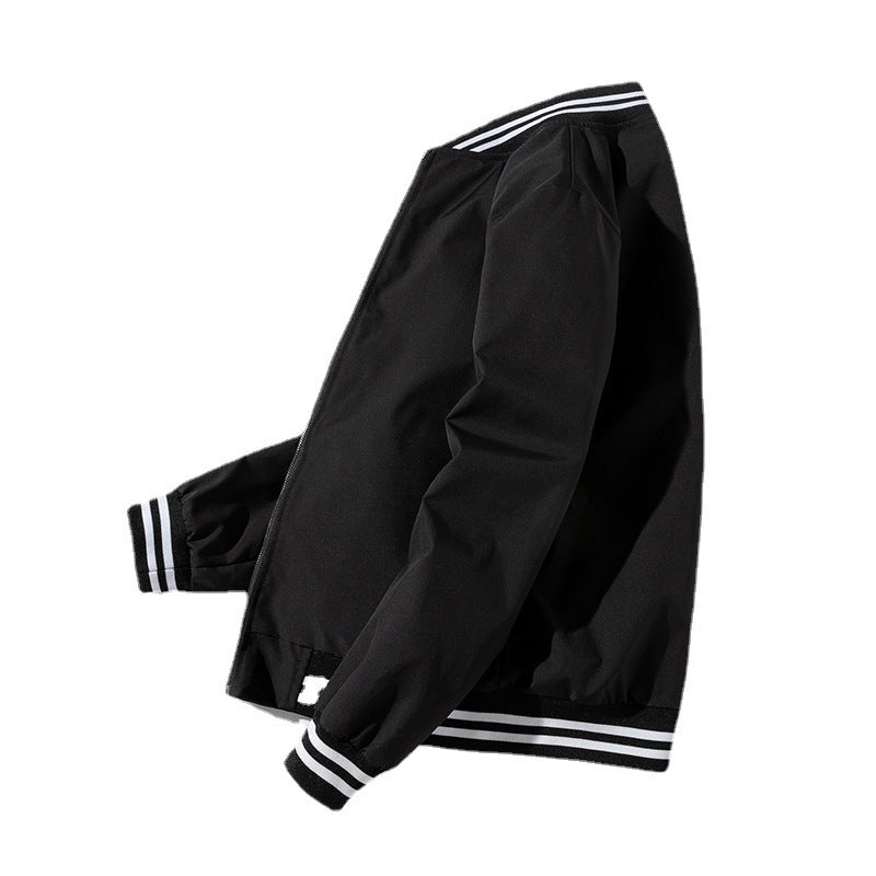 Plus Size Jacket Men's Chinese Jacket
