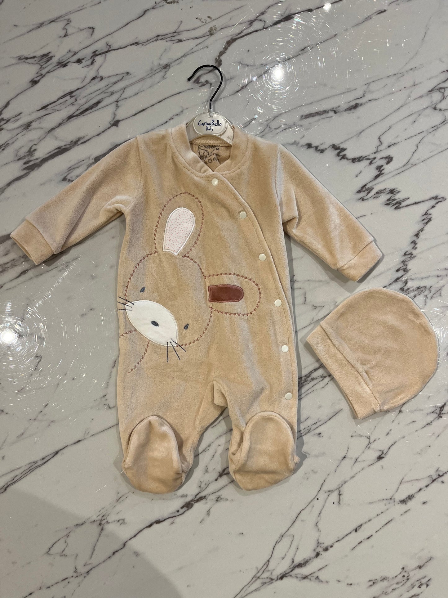 Rabbit Baby Grow