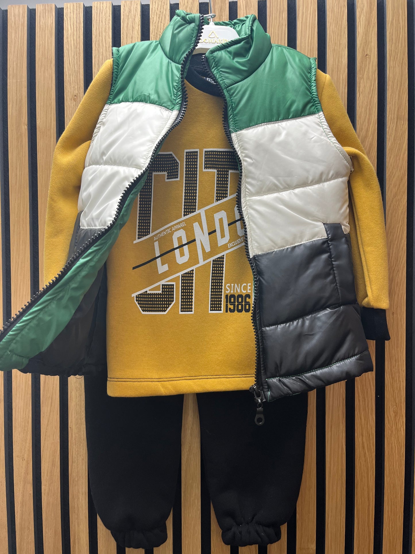 Puffa Set