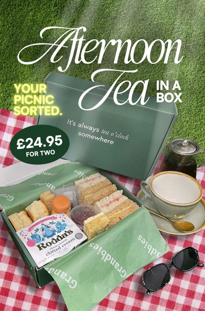 Afternoon Tea Boxes