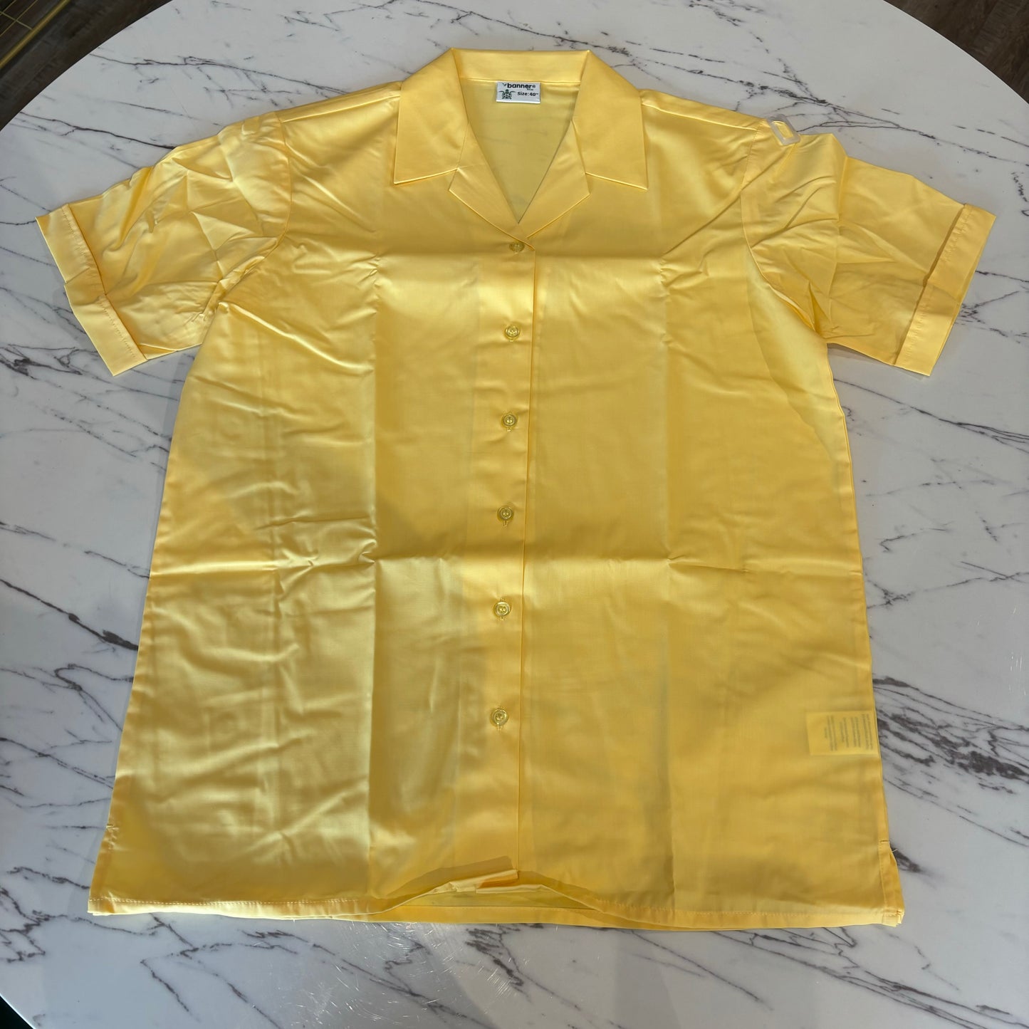 Yellow Shirt