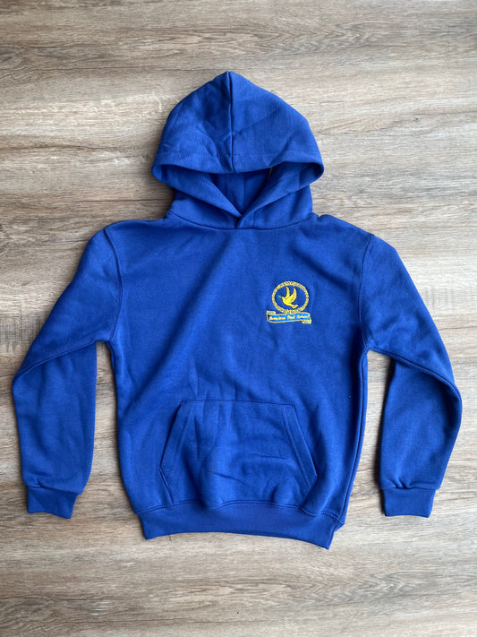 High School logo hoodies (unisex)