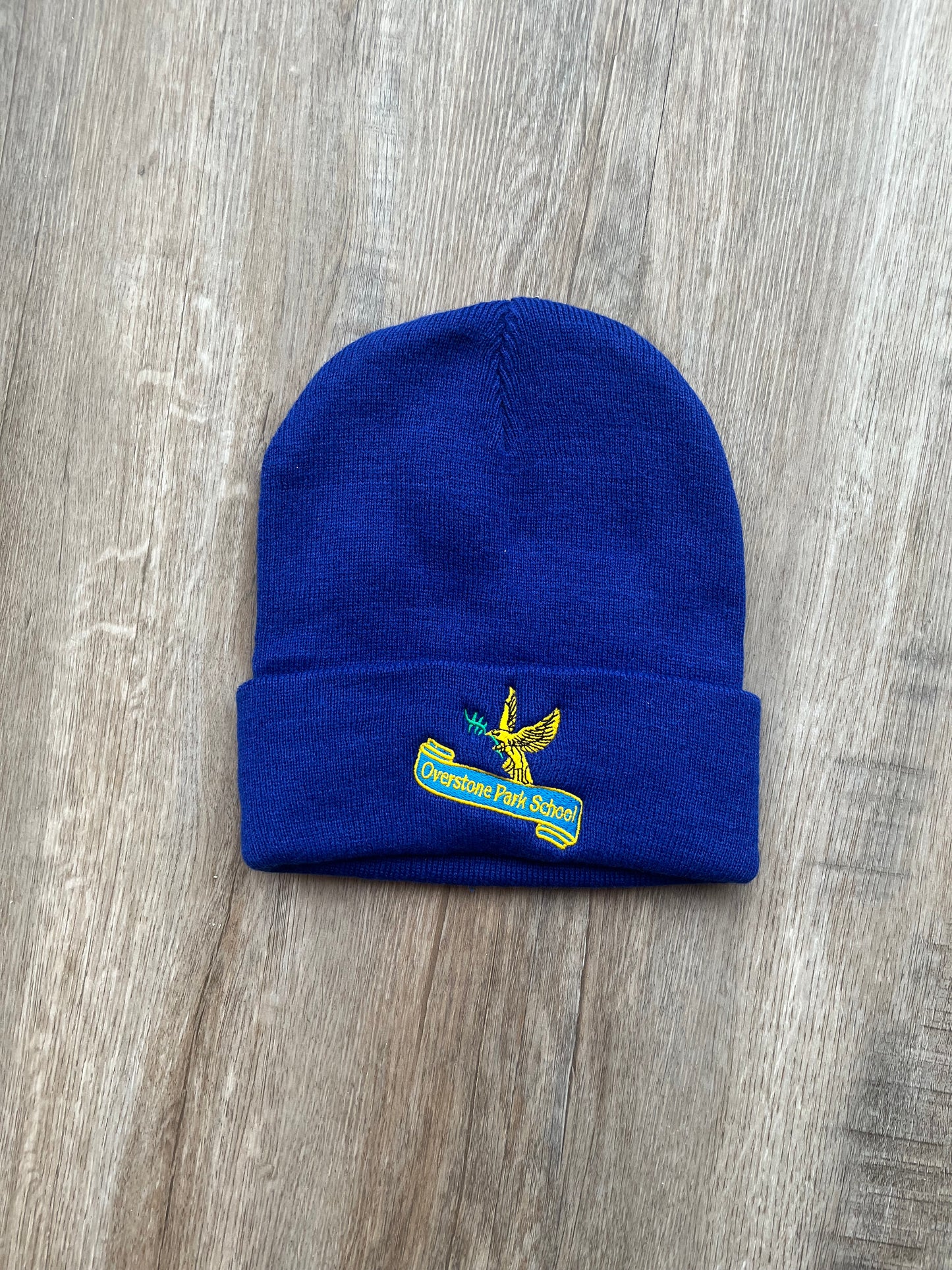 Overstone Park School Winter hat