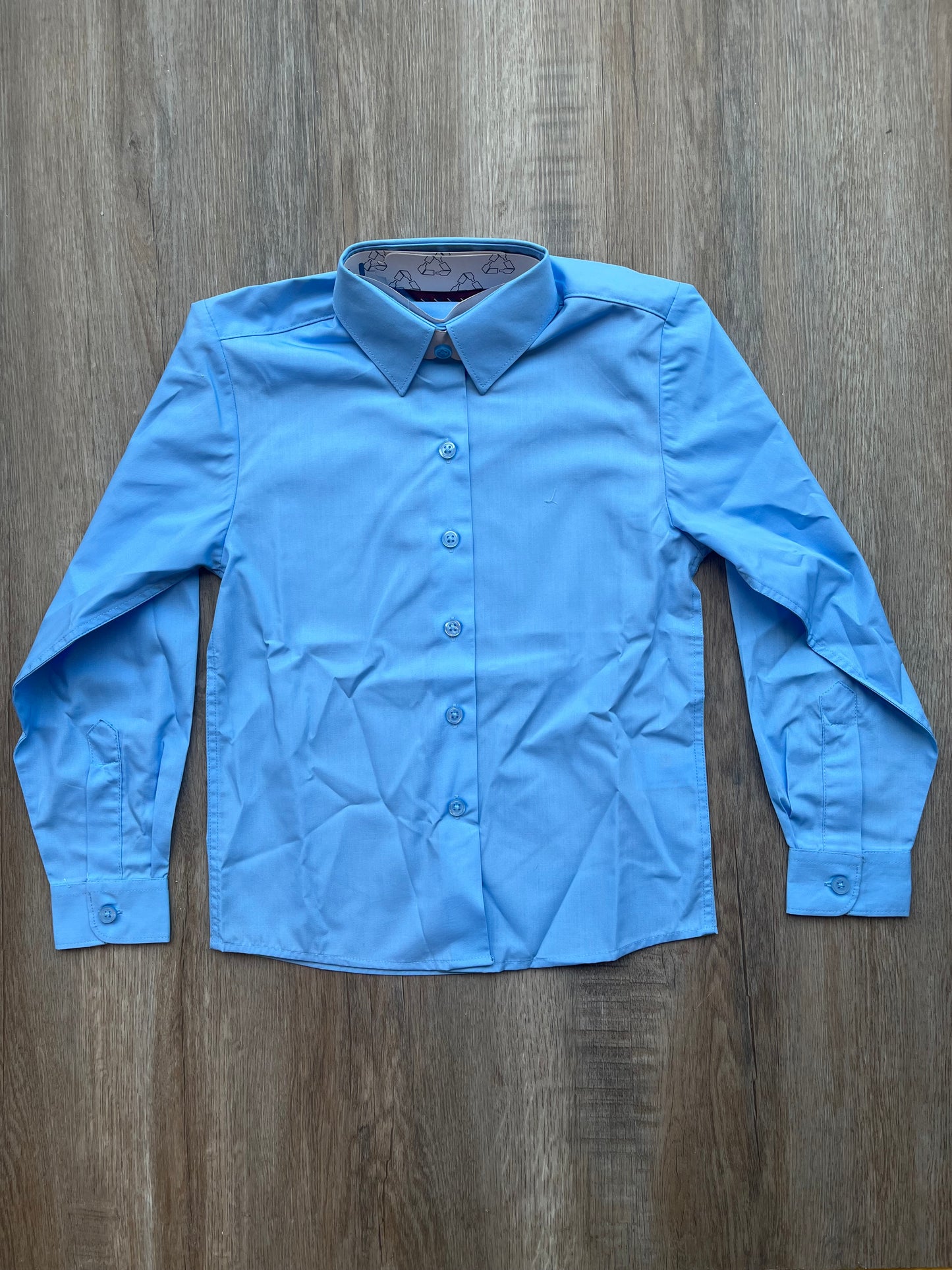 Overstone School Shirt (Boys)