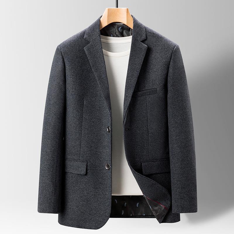 New Men's Casual Suit Jacket